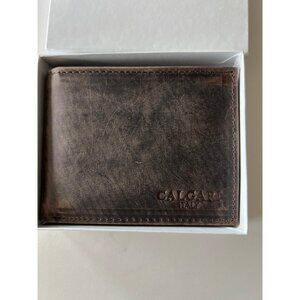 CALGARI® Italian Luxury Leather Wallets